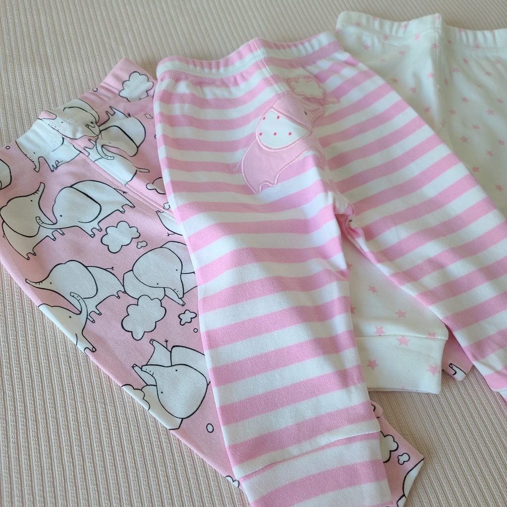 PANTALON ALGODON X3