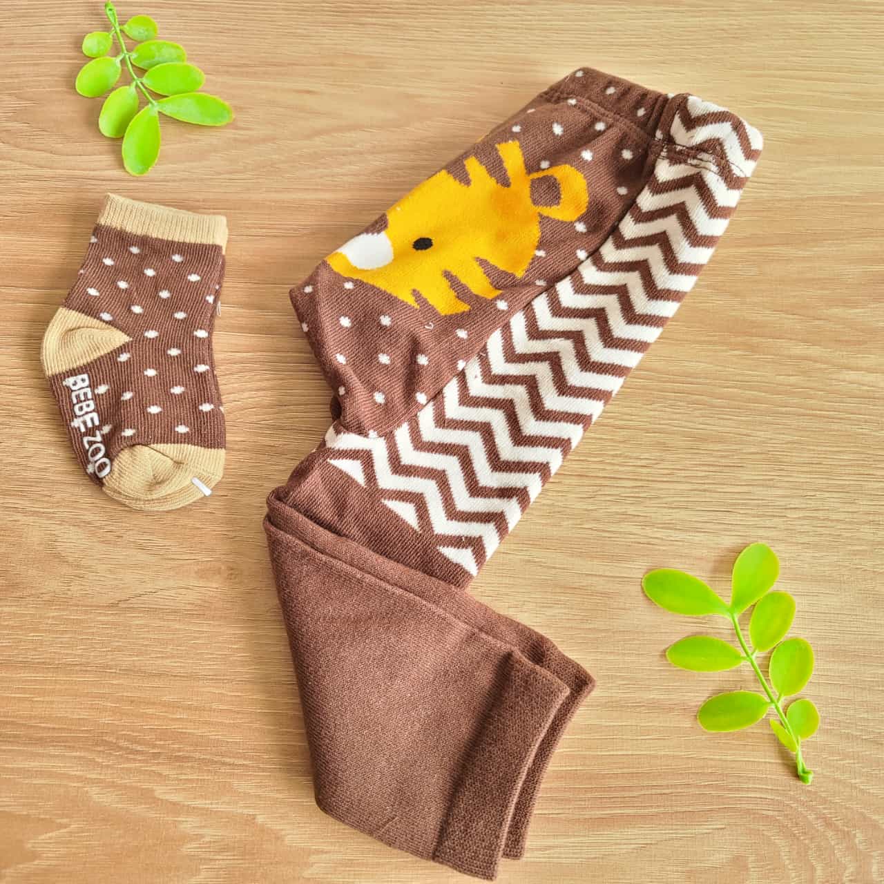 Panti + medias 