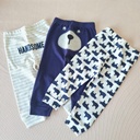 PANTALON ALGODON X3