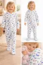 PIJAMA EN MICROPOLAR