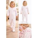 PIJAMA EN MICROPOLAR
