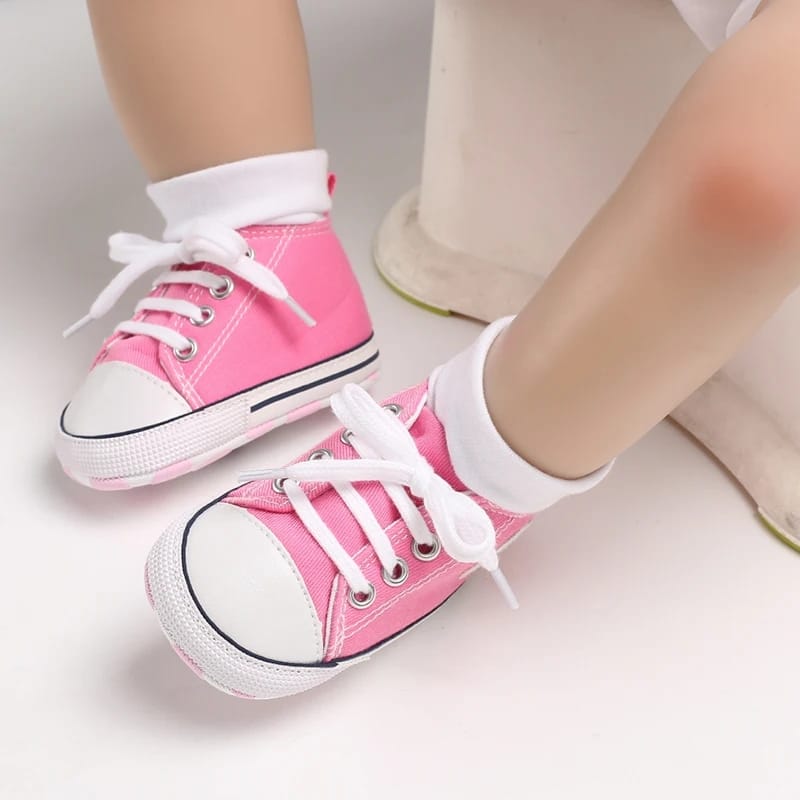 Botitas tipo All Star
