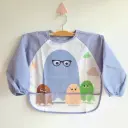BABERO CON MANGA FOCA