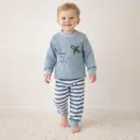 CONJUNTO 2 PIEZAS AVION