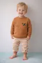 CONJUNTO 2 PIEZAS AVION CAMEL
