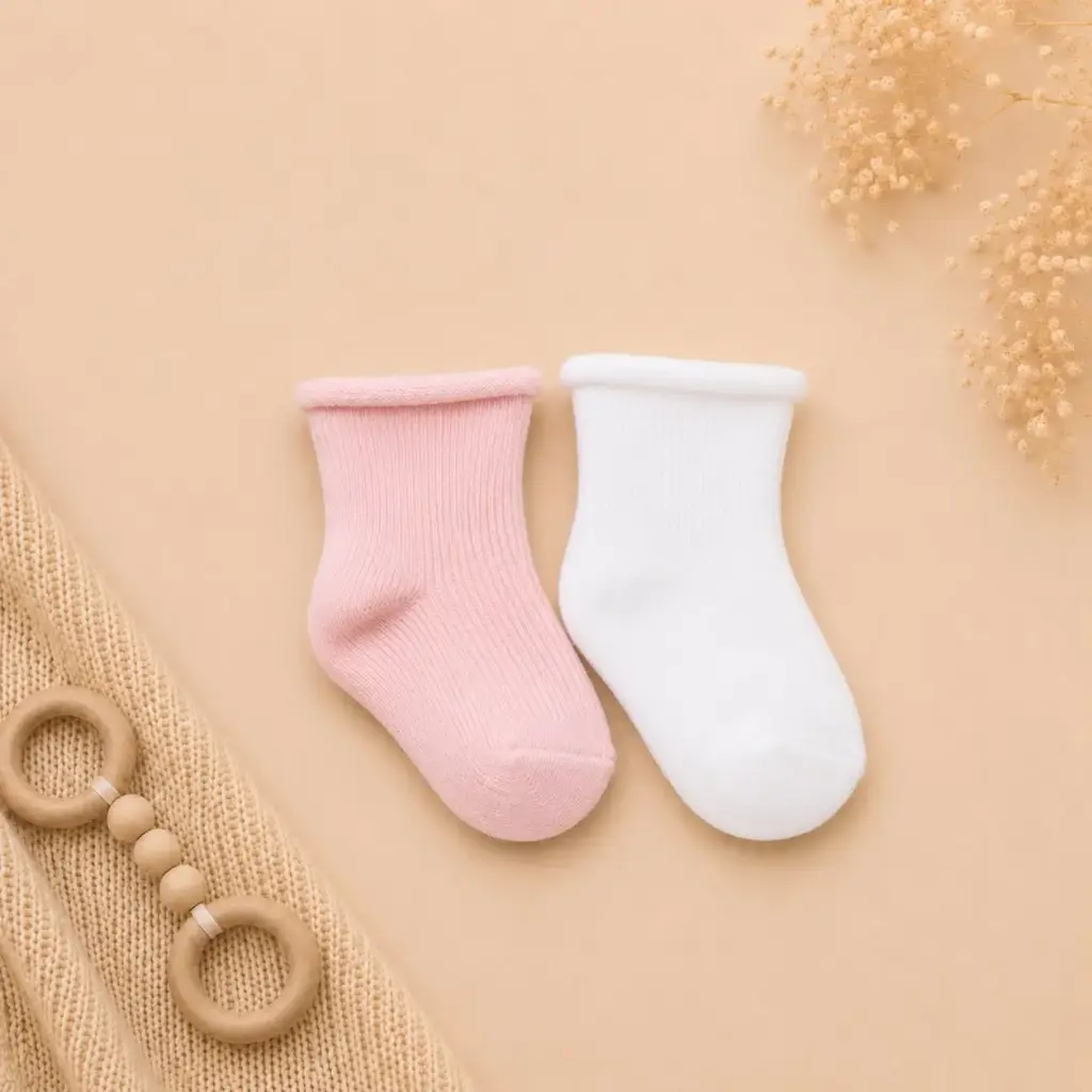 MEDIAS PACK X 2 COLORES R