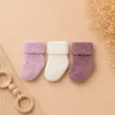 MEDIAS PACK X 3 OSITO L
