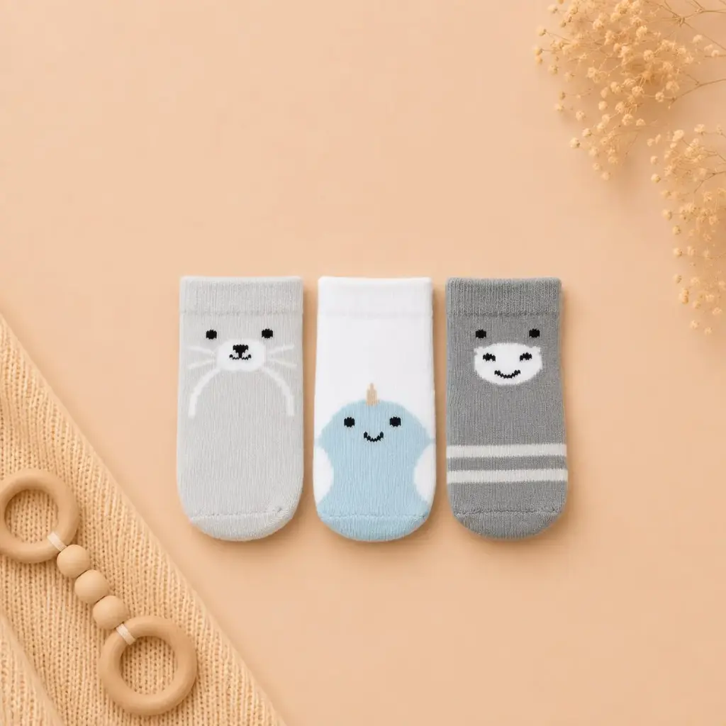 MEDIAS PACK X 3 FOCA