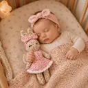 MUÑECO DE APEGO CONEJITA EMMA