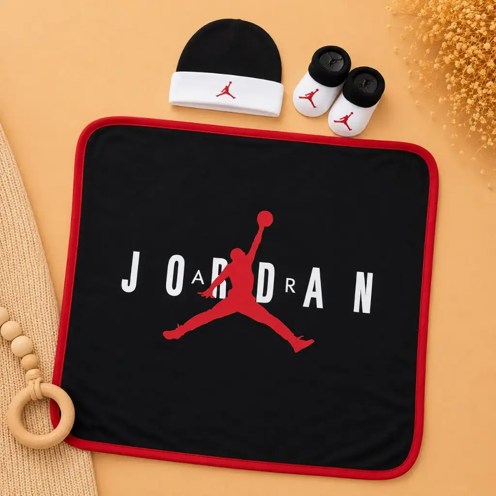 CONJUNTO  JORDAN