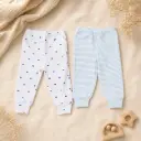 PANTALON ALGODON AUTITOS
