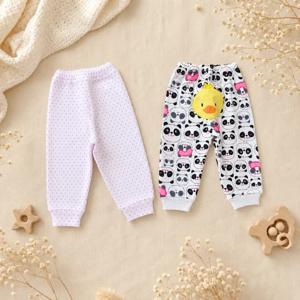 PANTALON ALGODON PATITO