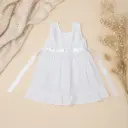 VESTIDO BLANCA 