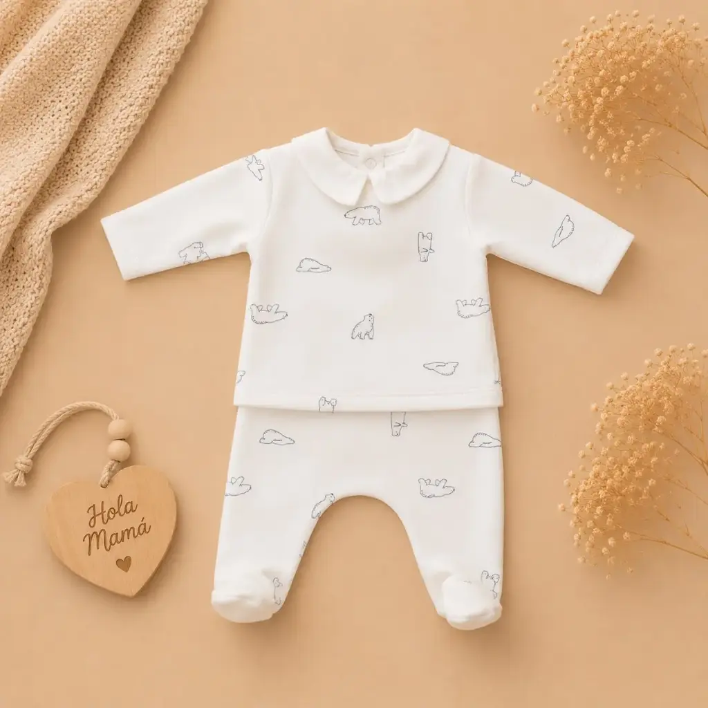 CONJUNTO OSO POLAR