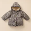 CAMPERA DE ABRIGO BOTONES