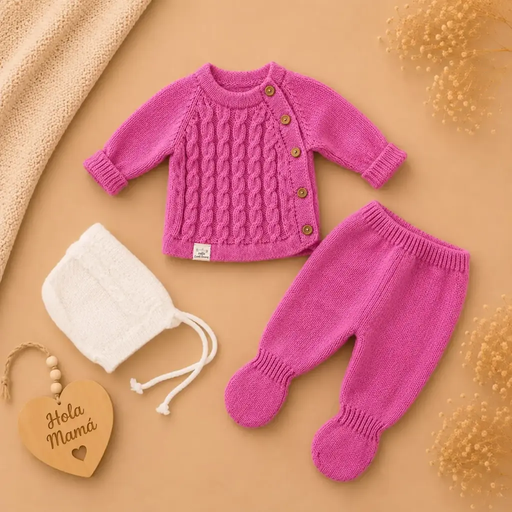 CONJUNTO TEJIDO ZARA