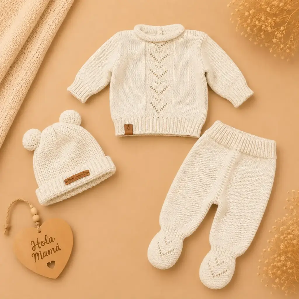 CONJUNTO TEJIDO AMERICA