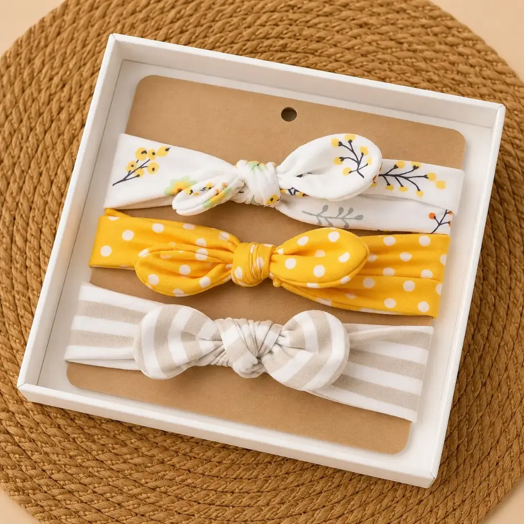 SET DE 3 VINCHAS