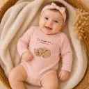 BODY OSITO MARRON
