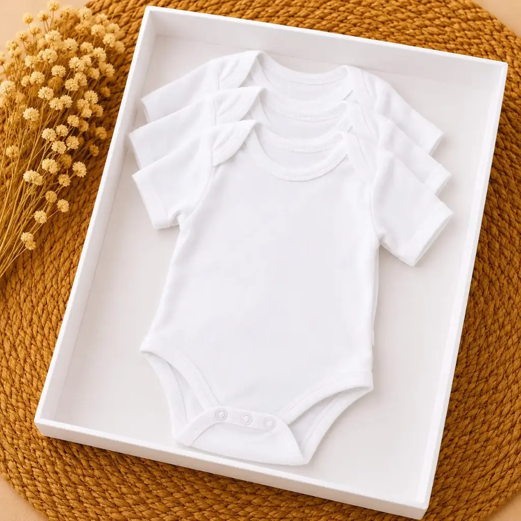 SET BODY BLANCO X 3