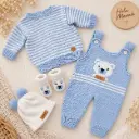 PRIMERA MUDA TEDDY LUCA 