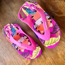 CHINELAS BEBE IPANEMA TIGRE