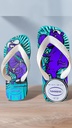 CHINELAS HAWAIANA DINO