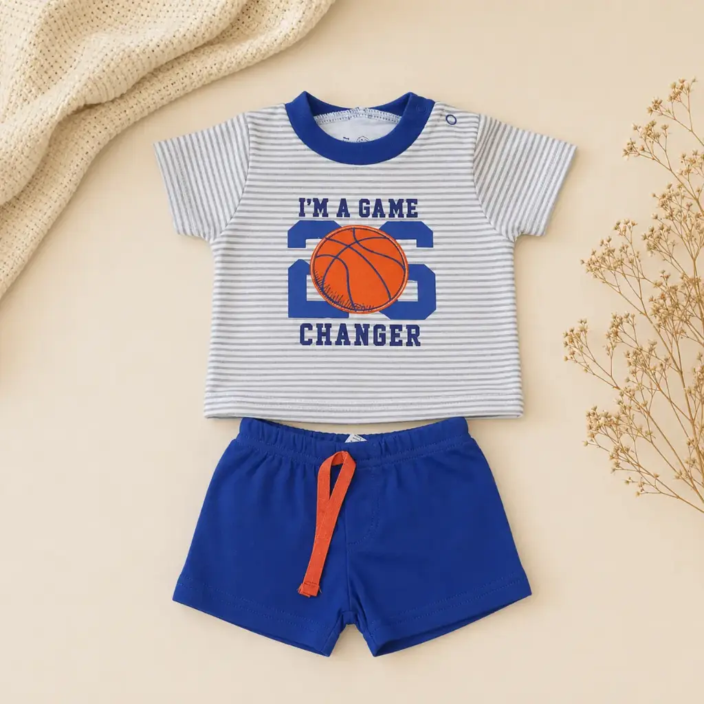 CONJUNTO 2 PIEZAS ENZO