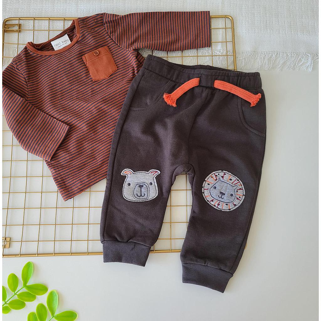 CONJUNTO NOAH
