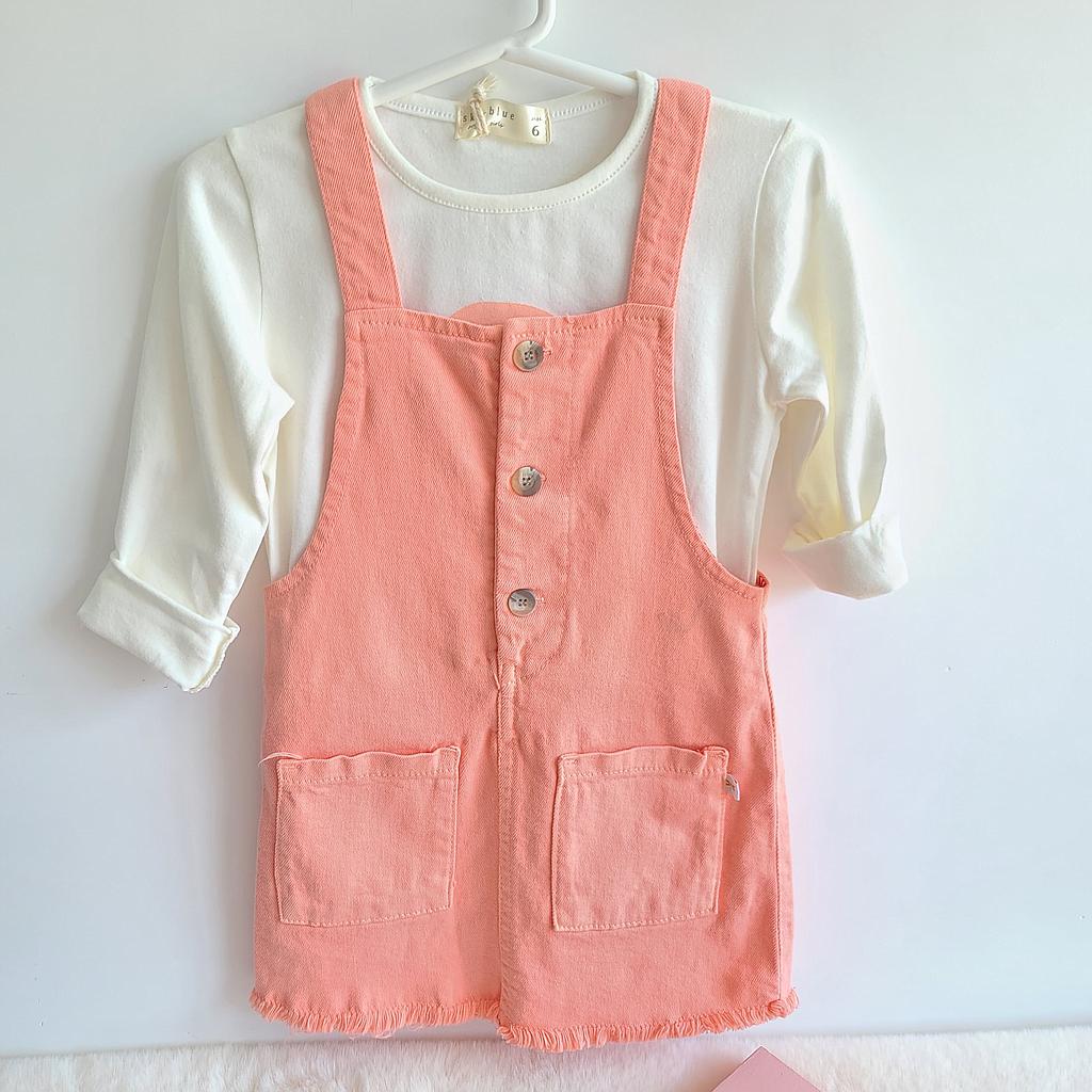 JUMPER+REMERA ML