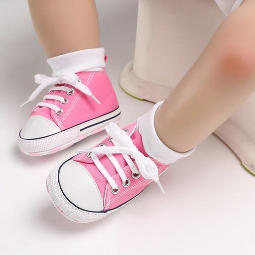 Botitas tipo All Star