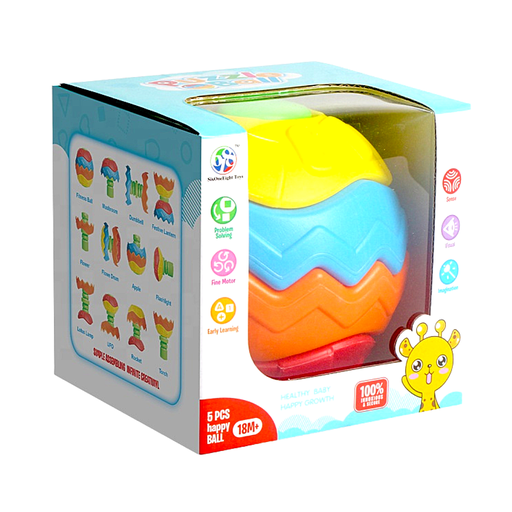[MORD0813] Pelota Puzzle