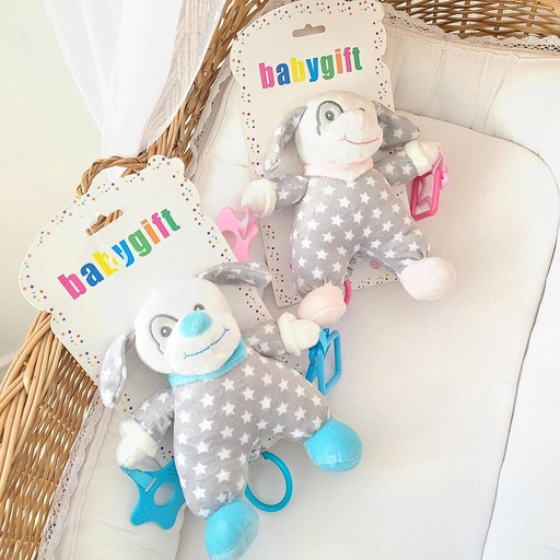 Peluche musical