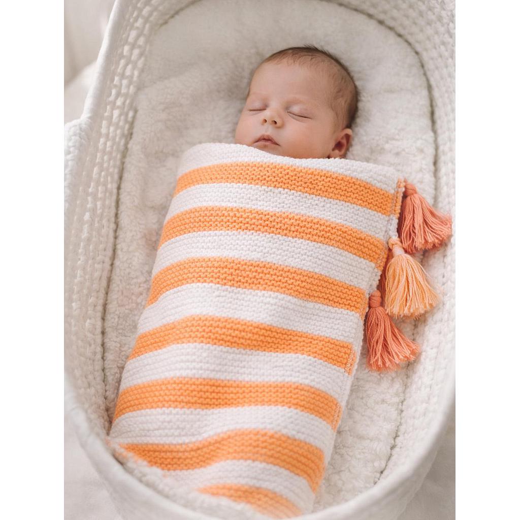 REBOZO TEJIDO ARCOIRIS DRALON