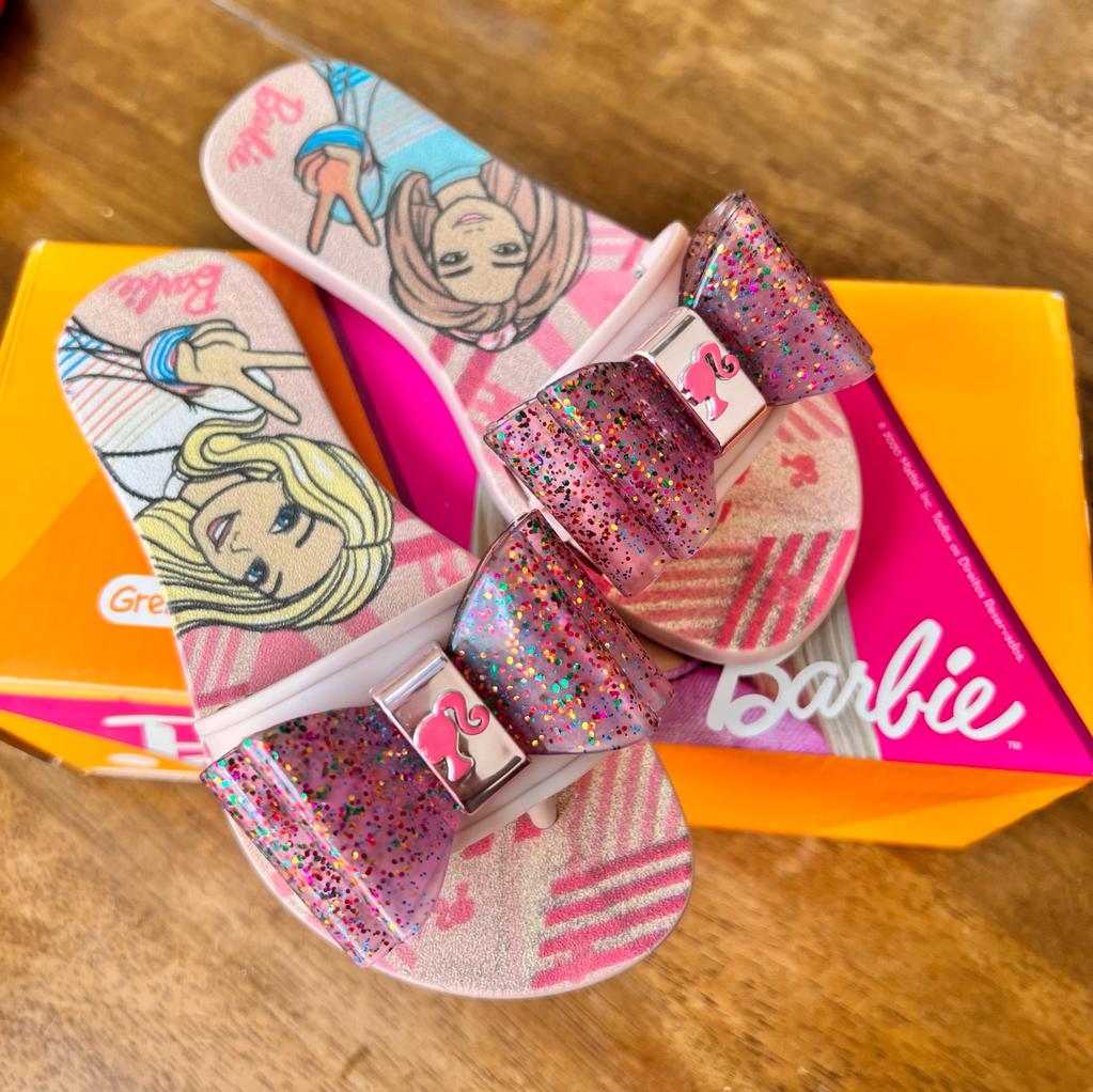 SANDALIA BARBIE 