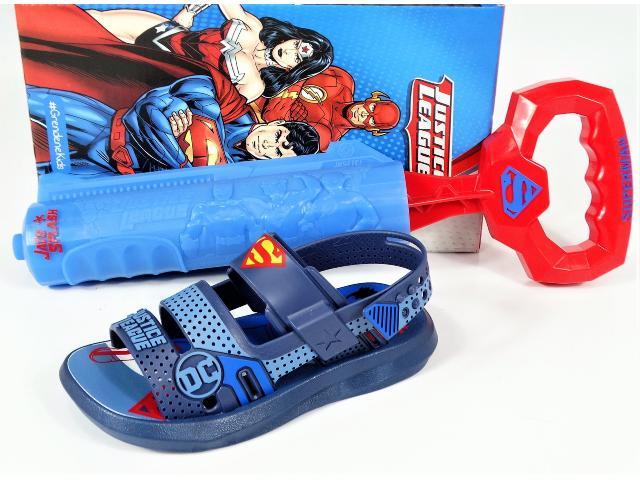 SANDALIA SUPER HEROES