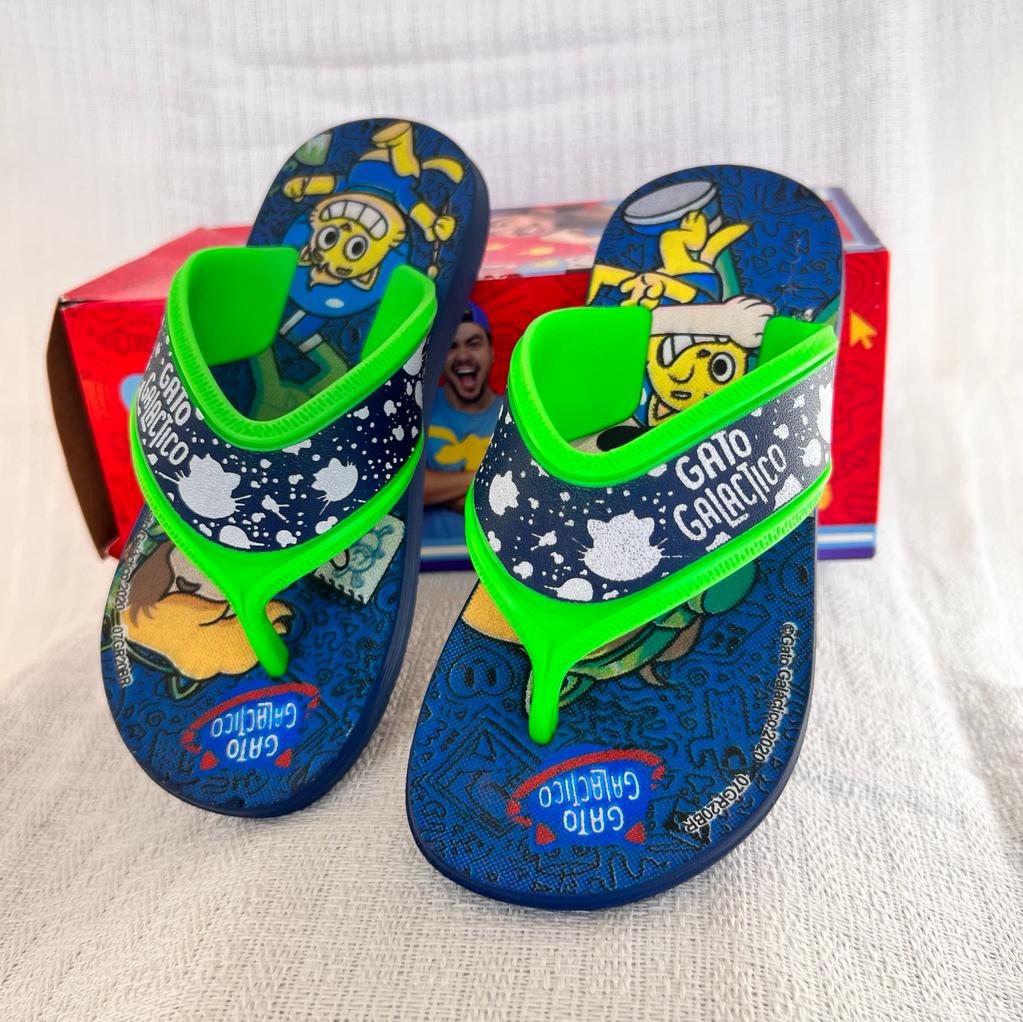 CHINELAS IPANEMA GATO GALACTICO