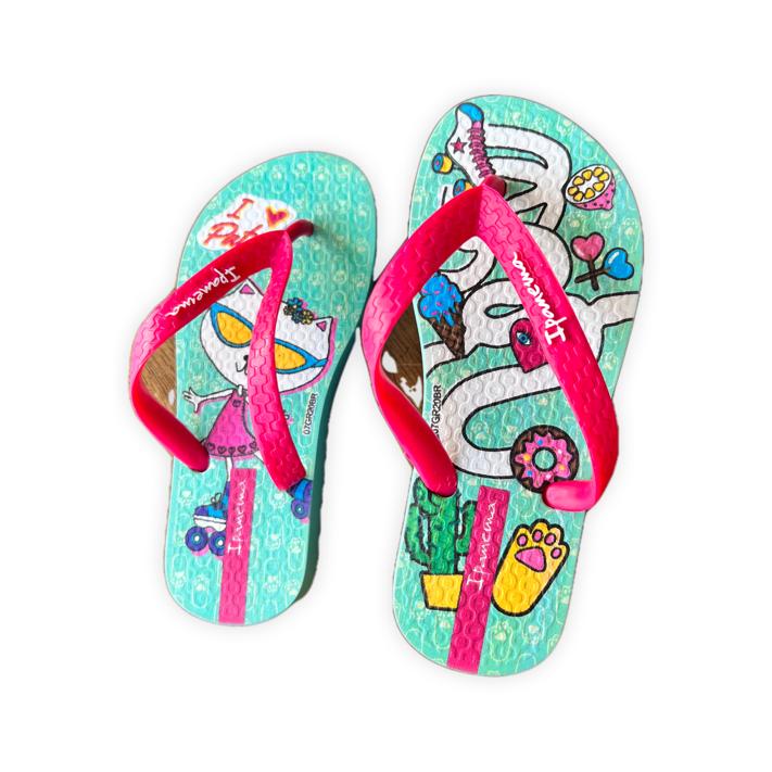 CHINELAS IPANEMA GATO SKATE