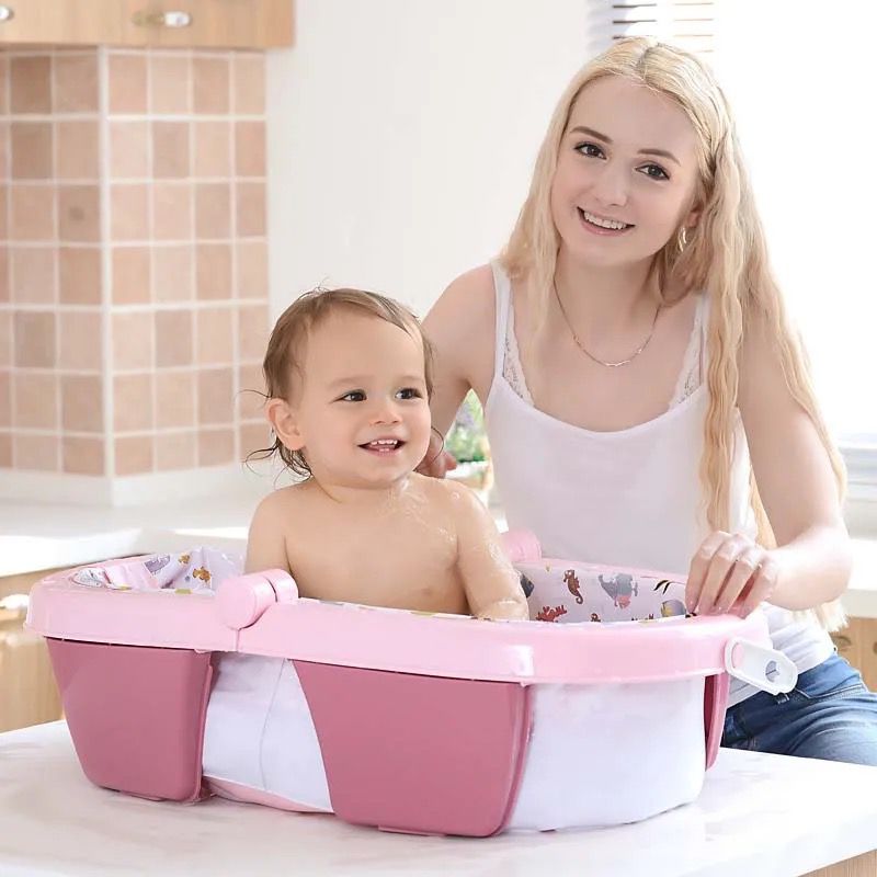 Bañito plegable