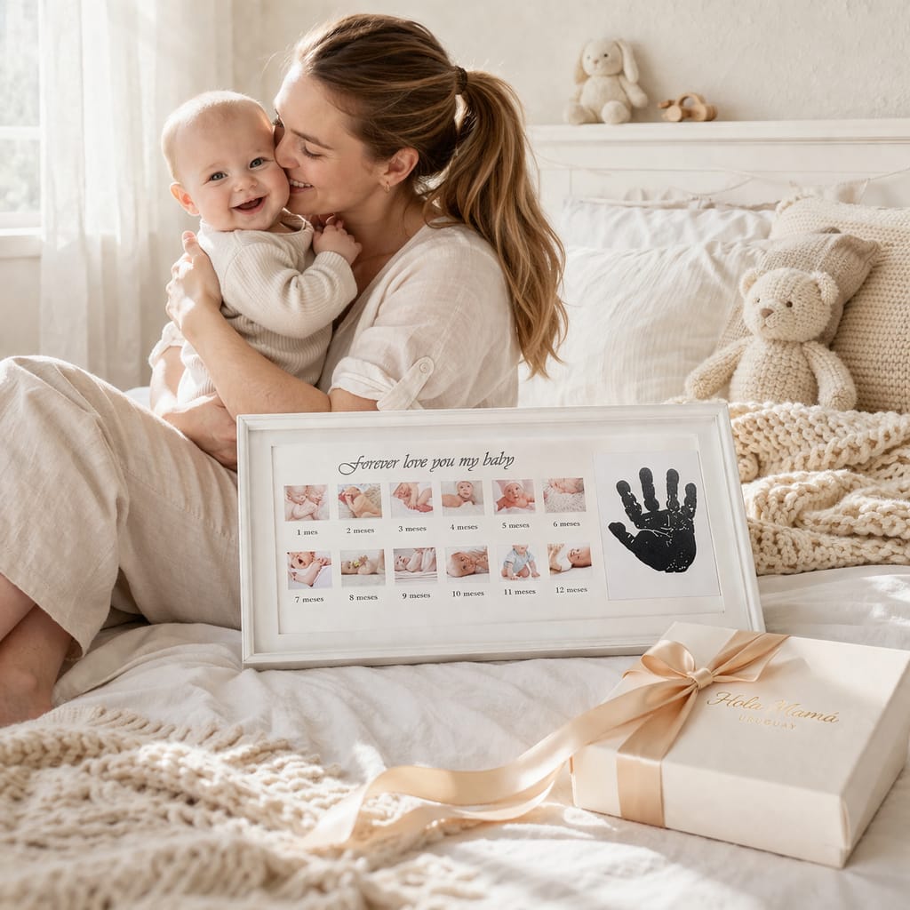 El PRIMER AÑO PARA SIEMPRE