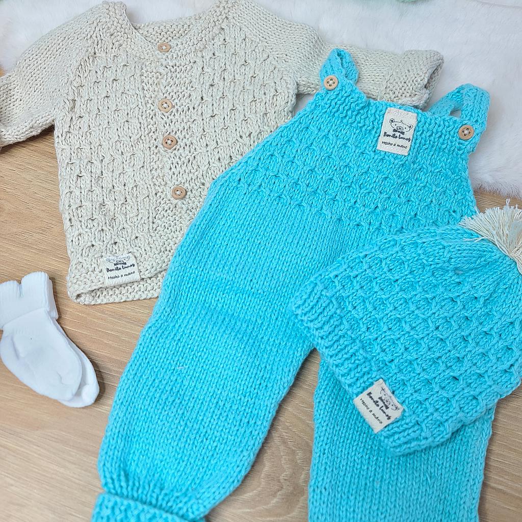CONJUNTO PREMATURO NICO