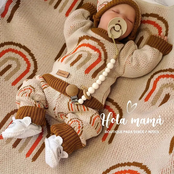 PRIMER MUDA ARCOIRIS