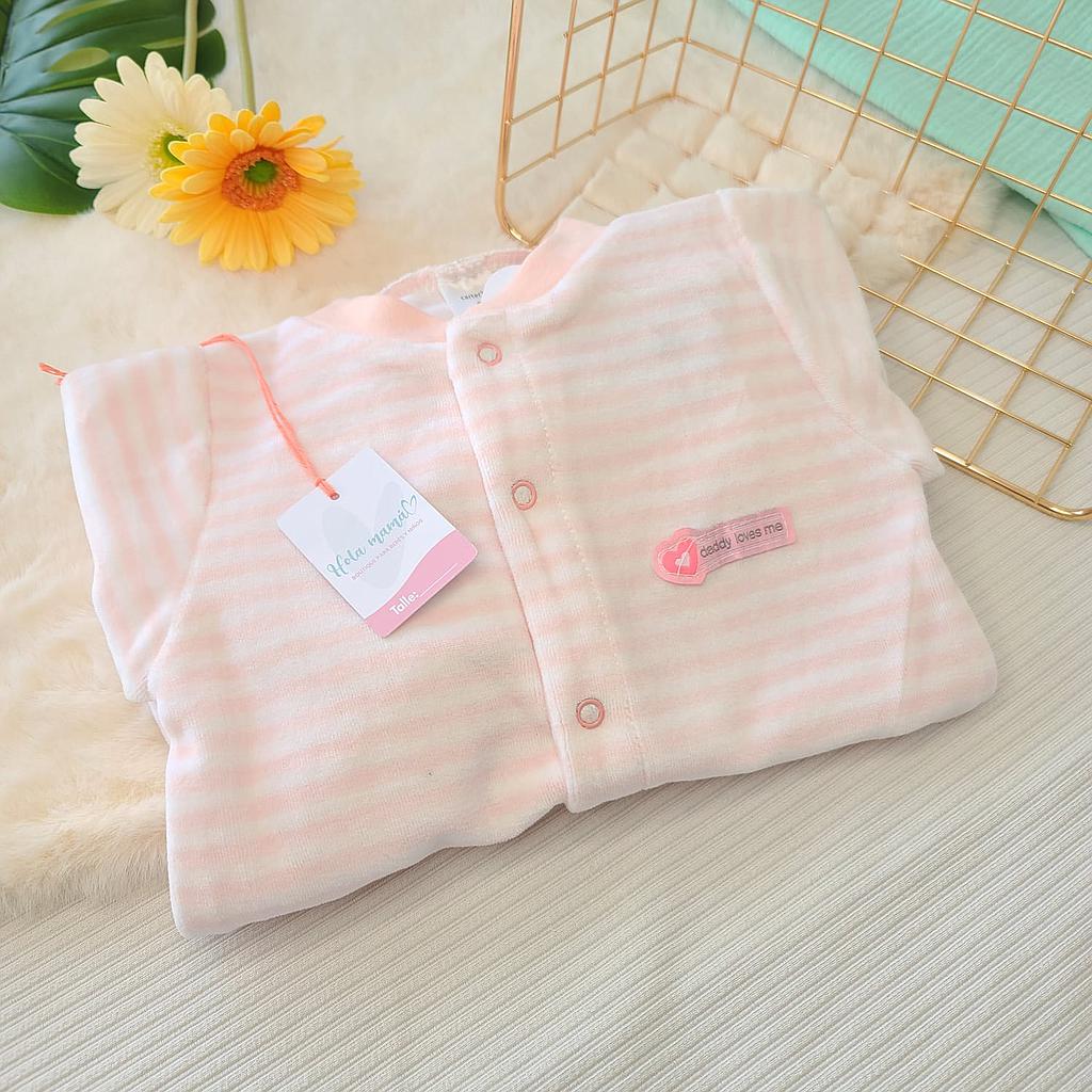 Pijama Piel de Durazno