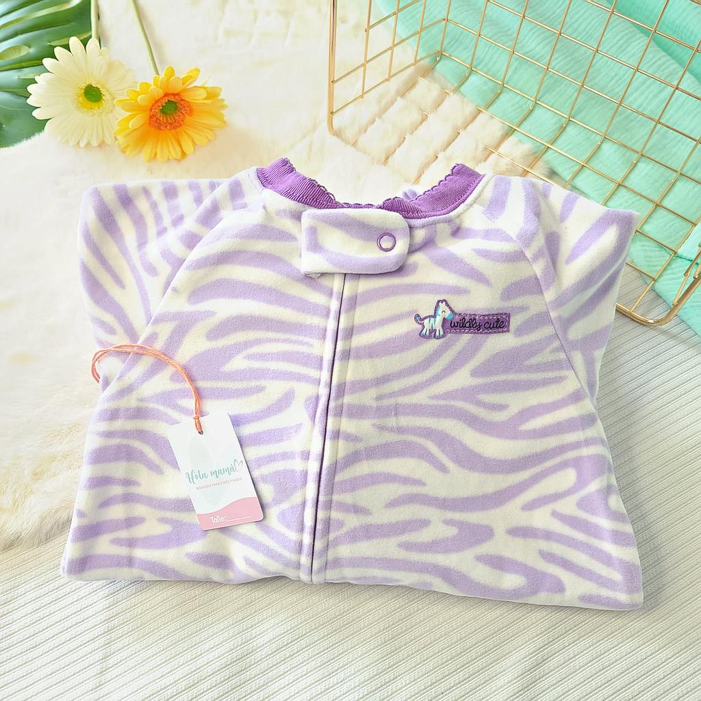 Pijama en micropolar.
