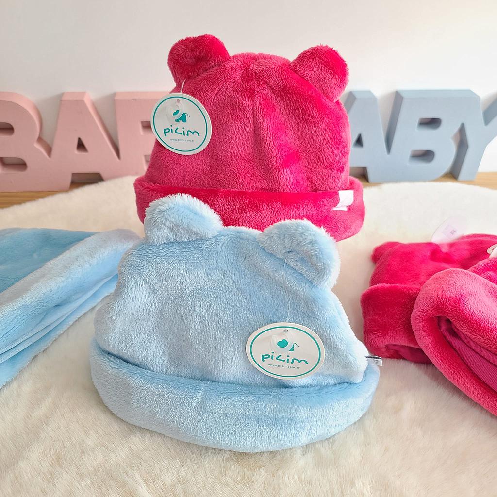 GORRITA PELUCHE PILIM