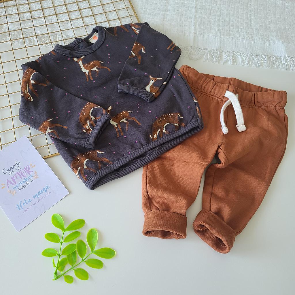 CONJUNTO BAMBI