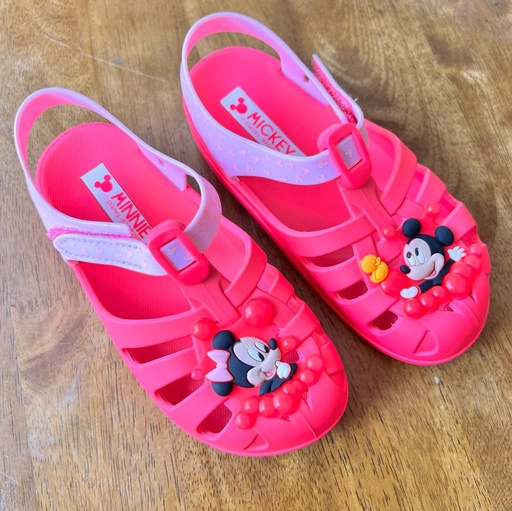 [Rani152] SANDALIA MINNIE MICKEY
