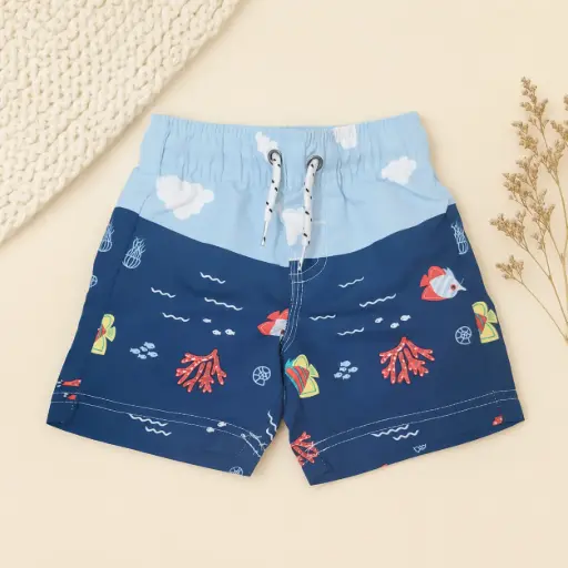 [HM-000871] SHORT DE PLAYA