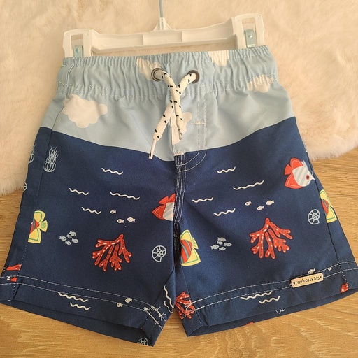 [RESH26] SHORT DE PLAYA