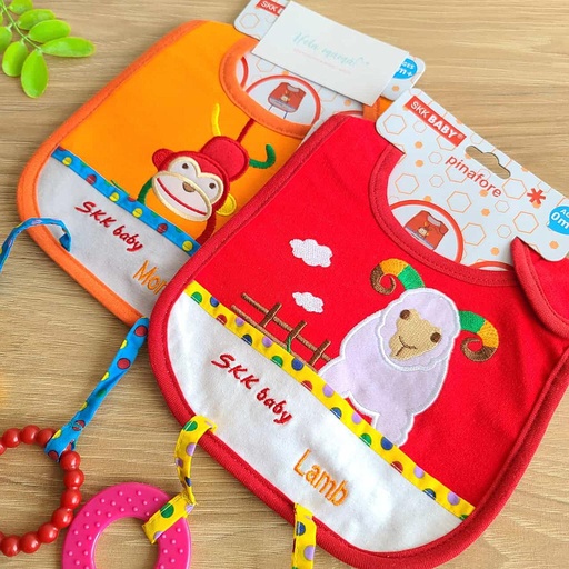 [HM-000044] BABERO CON MORDILLO